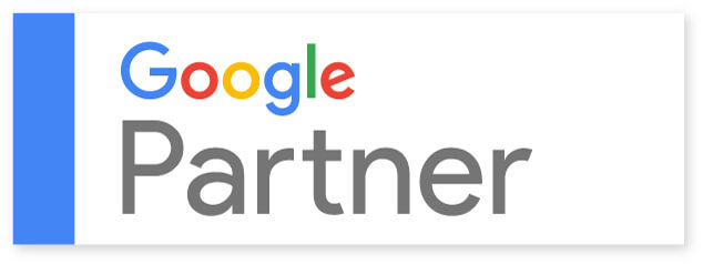 google partner - rino3 criação de sites marketing digital